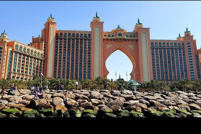 90-Minute Dubai Speed Boat Tour - Cancellation Policy