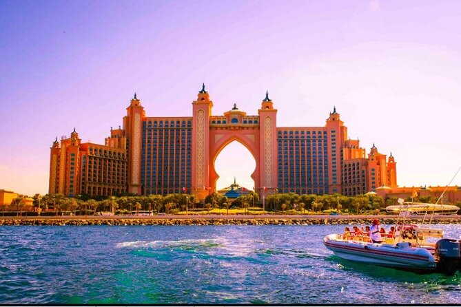 90-Minute Dubai Speed Boat Tour - Reviews and Feedback