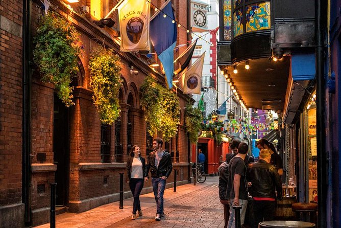 90 Minute Dublin Walking Tour and Sightseeing Tips - Cancellation and Refund Policy