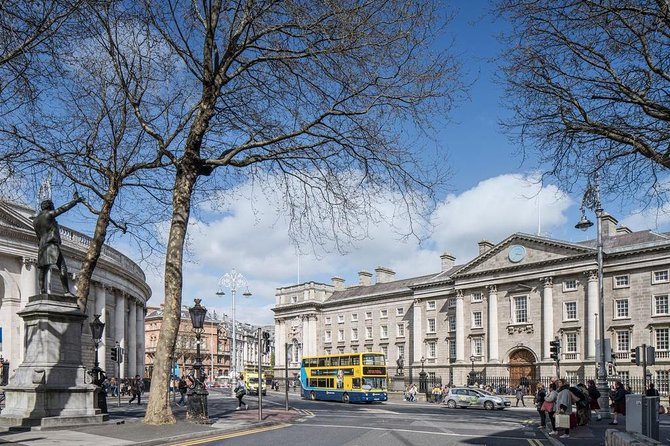 90 Minute Dublin Walking Tour and Sightseeing Tips - Viator Traveler Reviews