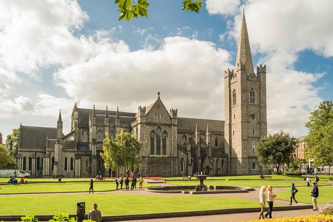 90 Minute Dublin Walking Tour and Sightseeing Tips - Tripadvisor Reviews