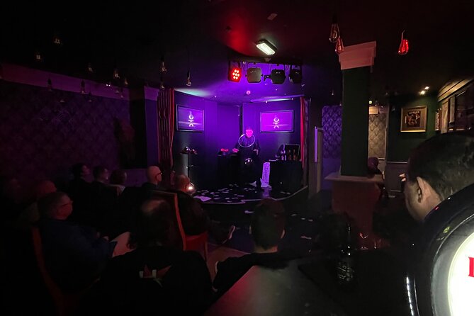 90 Minute Family Close-Up Magic and Illusionism Show in Blackpool - Common Questions