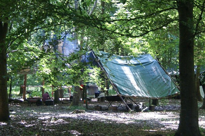90 Minute Fire Lighting Experience at Notgrove - Important Information for Participants