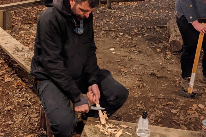 90 Minute Fire Lighting Experience at Notgrove - Common Questions (FAQs)