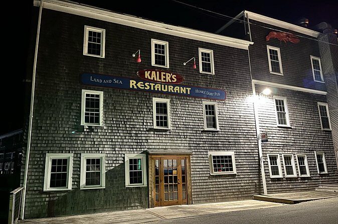 90-Minute Ghost Walking Tour in Boothbay Harbor - How Does It Compare to Other Ghost Tours?
