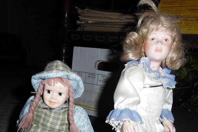 90-Minute Group Paranormal Sites and Stories Tour  - St Augustine - Cancellation Policy