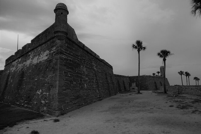 90-Minute Group Paranormal Sites and Stories Tour  - St Augustine - Traveler Tips