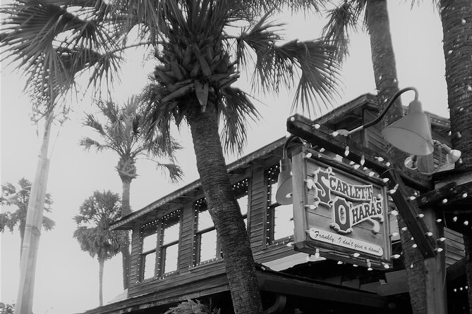 90-Minute Group Paranormal Sites and Stories Tour  - St Augustine - Common Questions