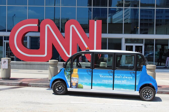 90-Minute Guided Sightseeing Tour by E-Car or MiniBus - Tour Duration and Meeting Point