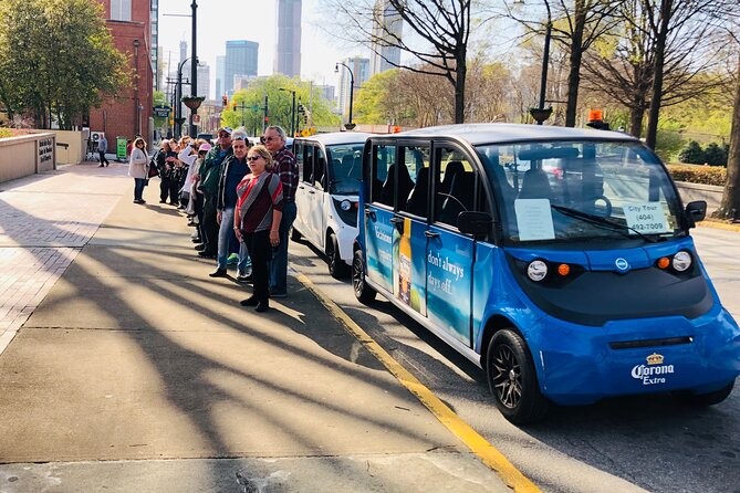 90-Minute Guided Sightseeing Tour by E-Car or MiniBus - Eco-Friendly Electric Car Experience