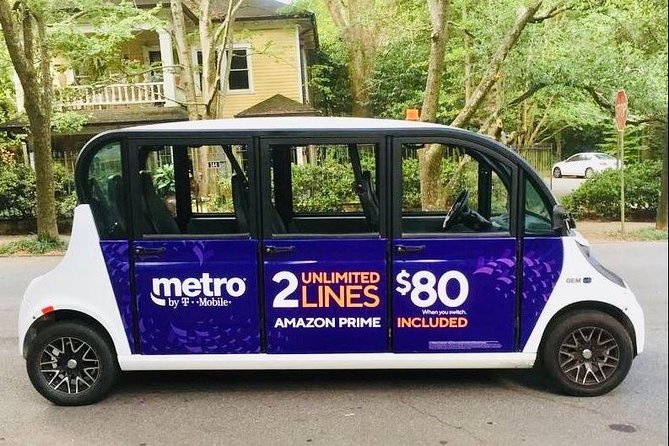 90-Minute Guided Sightseeing Tour by E-Car or MiniBus - What to Expect on the Tour