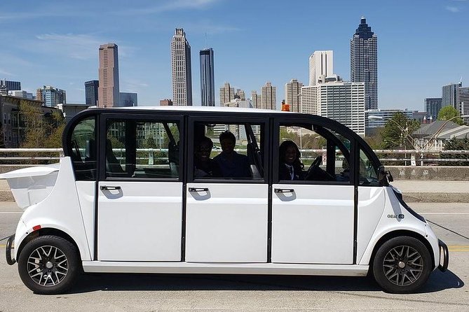 90-Minute Guided Sightseeing Tour by E-Car or MiniBus - The Sum Up
