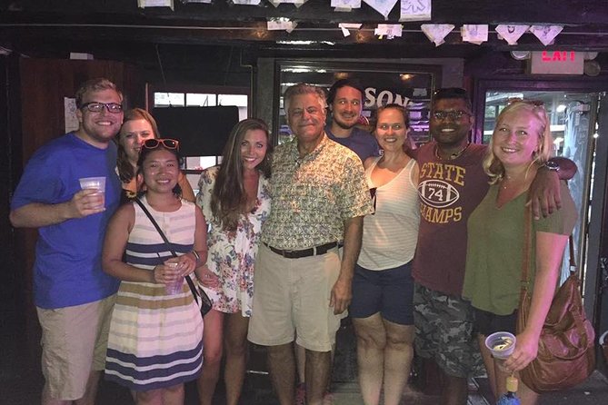90 Minute Historic Savannah Walking Haunted Bar Pub Crawl - Overview and Experience