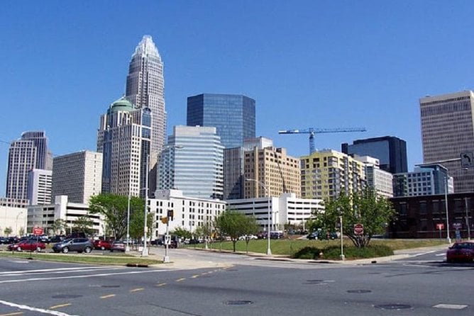 90 Minute Historic Uptown Neighborhood Segway Tour of Charlotte - Tour Details and Options