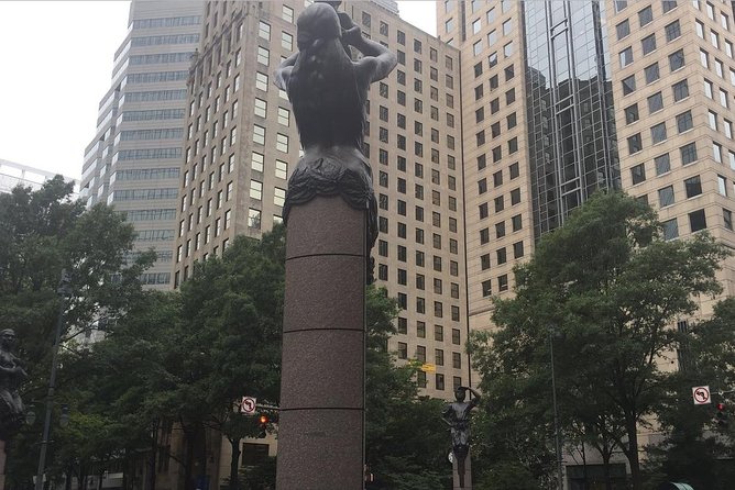 90 Minute Historic Uptown Neighborhood Segway Tour of Charlotte - Common Questions