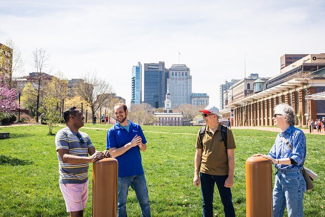 90 Minute History Walking Tour of Old City Philadelphia - Who Should Consider This Tour?