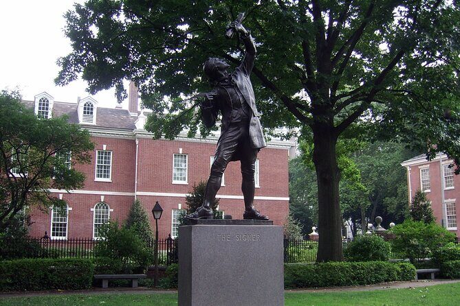 90 Minute History Walking Tour of Old City Philadelphia - The Sum Up