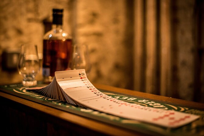 90-Minute Introduction to Whisky in the Old Town of Edinburgh - Whisky Tasting Experience