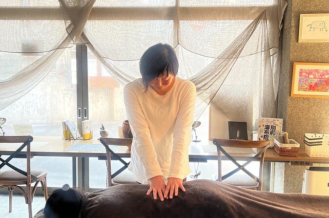 90-Minute Japanese Botanical Oil Massage - Value for Money