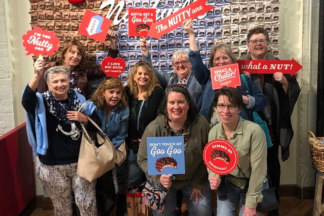 90-Minute Legends of Music City Guided Historical Walking Tour - Inclusions