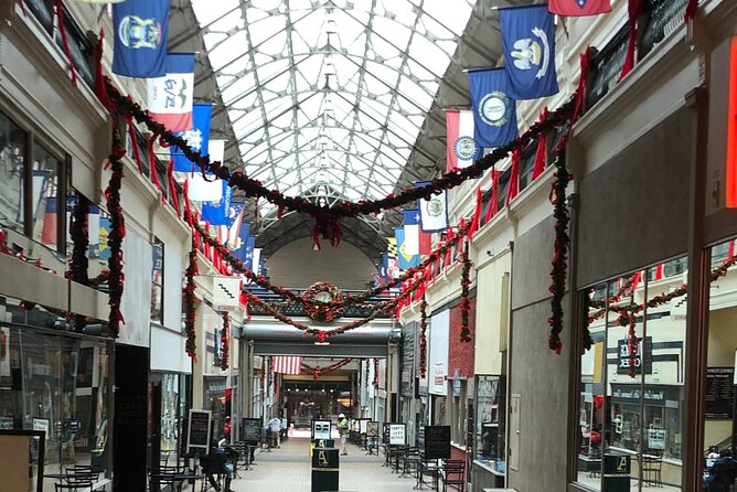90-Minute Legends of Music City Guided Historical Walking Tour - Additional Information