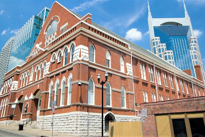 90-Minute Legends of Music City Guided Historical Walking Tour - Common Questions