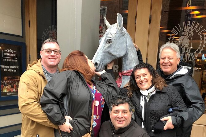 90-Minute Legends of Music City Guided Historical Walking Tour - The Sum Up