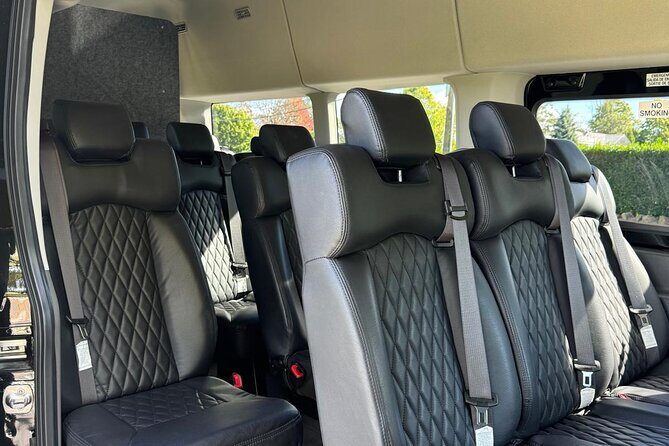 90 Minute Luxury Van Tour of Newport Mansions for Ages 5 Up - An In-Depth Look at the 90-Minute Luxury Van Tour of Newport Mansions