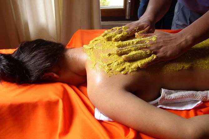 90-Minute Massage and Ayurveda Treatment With Himalayan Herbal Oil in Kathmandu - Booking and Logistics