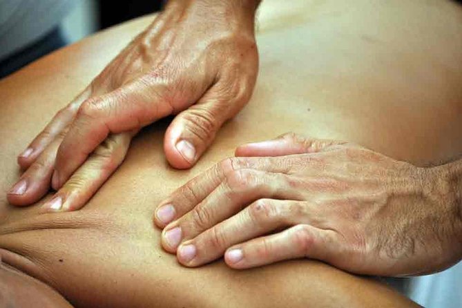 90 Minute Massage - Meeting Point