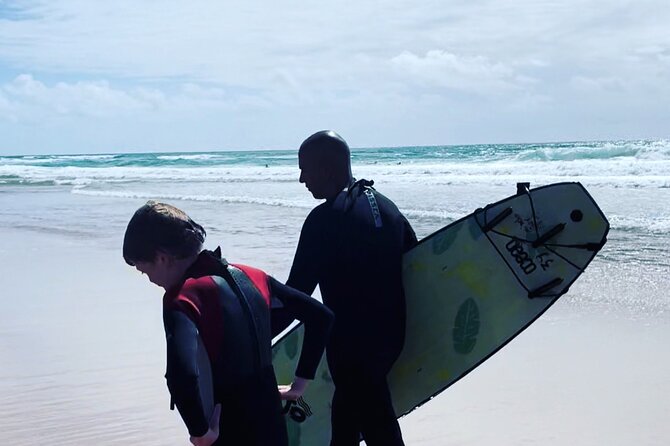90-Minute Miami South Beach Private Guided Surf Lesson - Experience Details