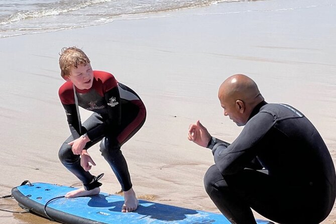 90-Minute Miami South Beach Private Guided Surf Lesson - Logistics