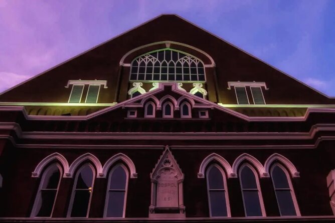 90-Minute "Murder in Music City" Night-Time Ghost Walking Tour of Nashville - Exploring Nashvilles Brutal Past