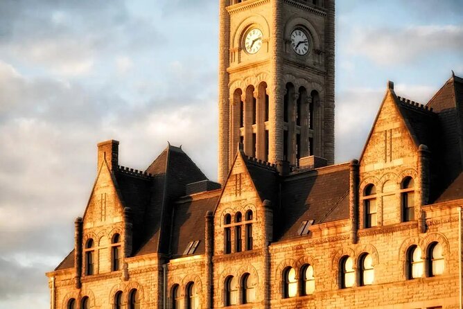 90-Minute "Murder in Music City" Night-Time Ghost Walking Tour of Nashville - Traveler Reviews and Ratings