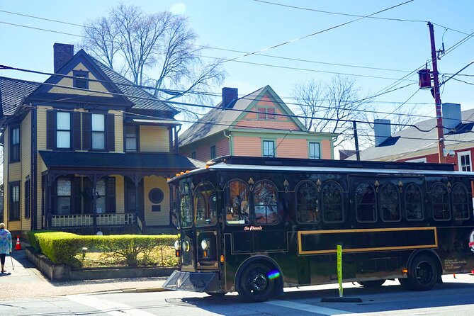 90-Minute Narrated Sightseeing Trolley Tour in Atlanta - Pricing and Booking