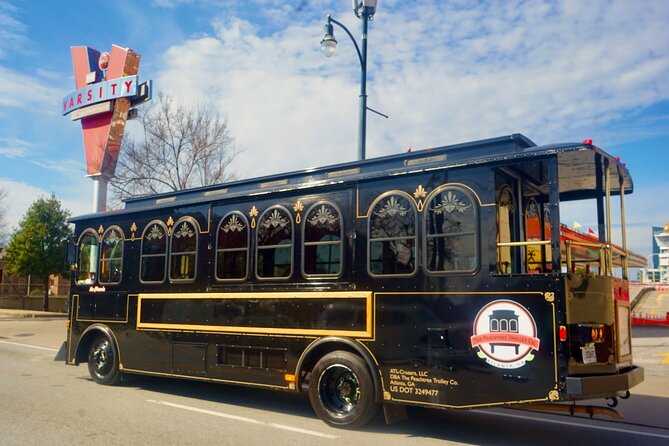 90-Minute Narrated Sightseeing Trolley Tour in Atlanta - Pricing and Availability