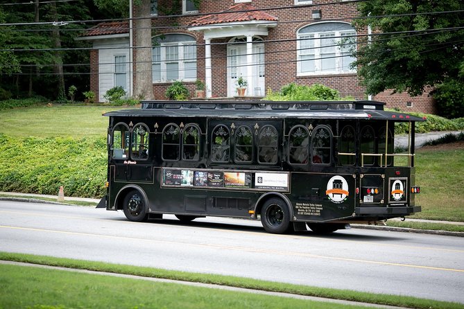90-Minute Narrated Sightseeing Trolley Tour in Atlanta - Tips for a Memorable Experience