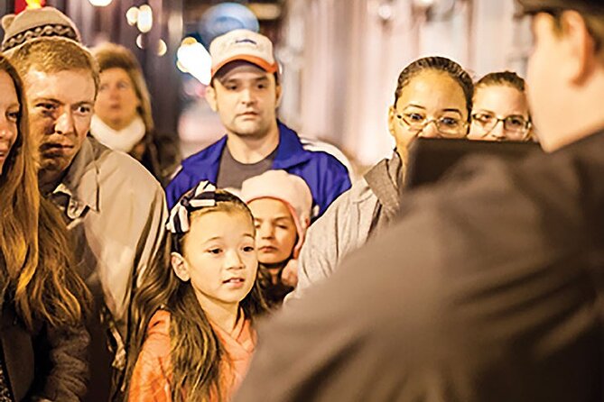 90 Minute Original Haunted Savannah Tour 8pm - Traveler Tips and Reviews