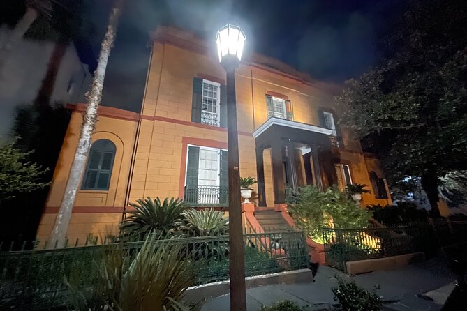 90 Minute Original Haunted Savannah Tour 8pm - Meeting Point and Start Time