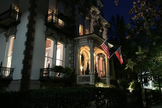 90 Minute Original Haunted Savannah Tour 8pm - Common Questions
