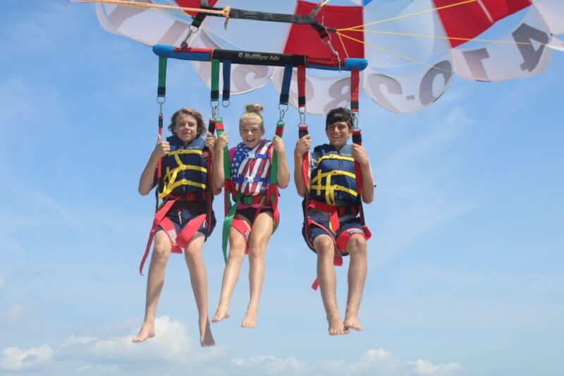 90-Minute Parasailing Adventure in Anna Maria Island, FL - Good To Know