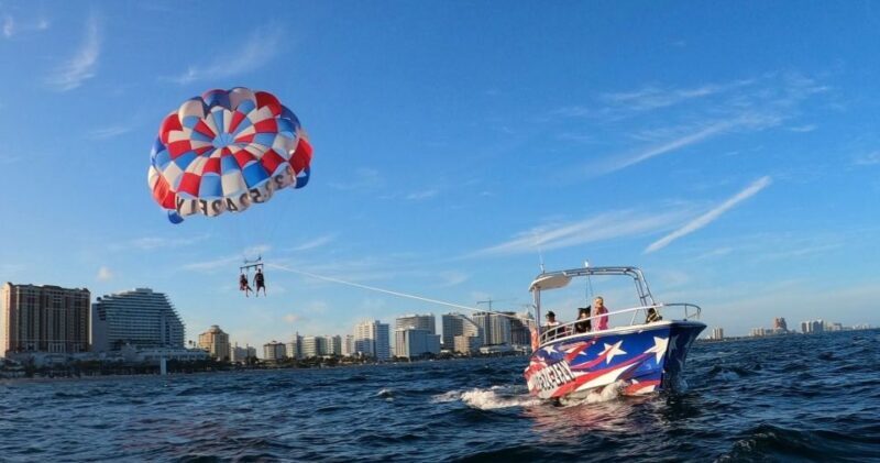 90-Minute Parasailing Adventure in Anna Maria Island, FL - The Value of This Parasailing Tour