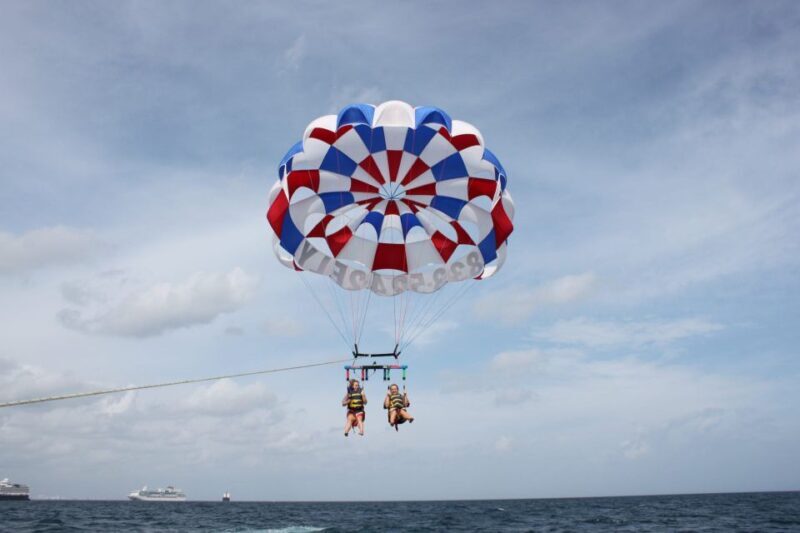 90-Minute Parasailing Adventure in Anna Maria Island, FL - FAQ