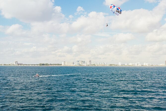 90-Minute Parasailing Adventure in Fort Lauderdale - Cancellation Policy and Common Questions