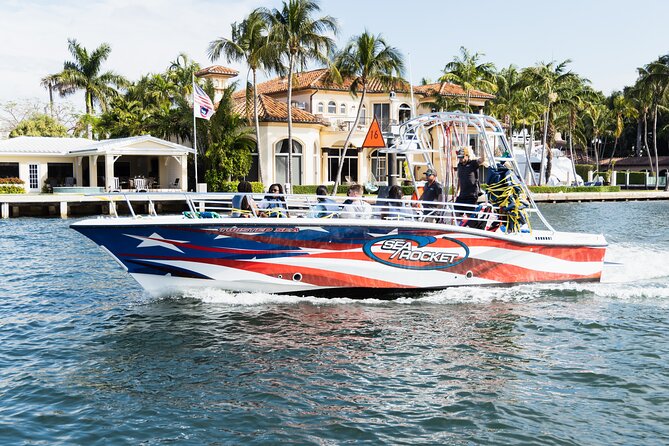 90-Minute Parasailing Adventure in Fort Lauderdale - Common Questions