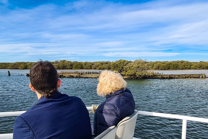 90 Minute Port River Dolphin & Ships Graveyard Cruise - Meeting and Pickup Information