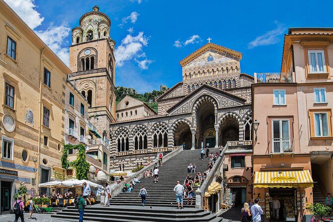 90-minute Private Boat Tour of the Amalfi Coast - Copyright, Terms & Conditions