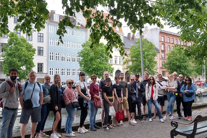 90-minute Private City Highlights Walking Tour in Copenhagen - Tour Details