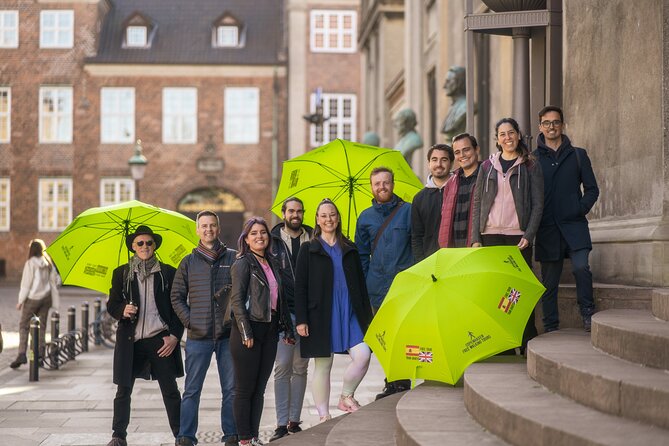 90-minute Private City Highlights Walking Tour in Copenhagen - Cancellation Policy