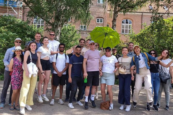 90-minute Private City Highlights Walking Tour in Copenhagen - Additional Information